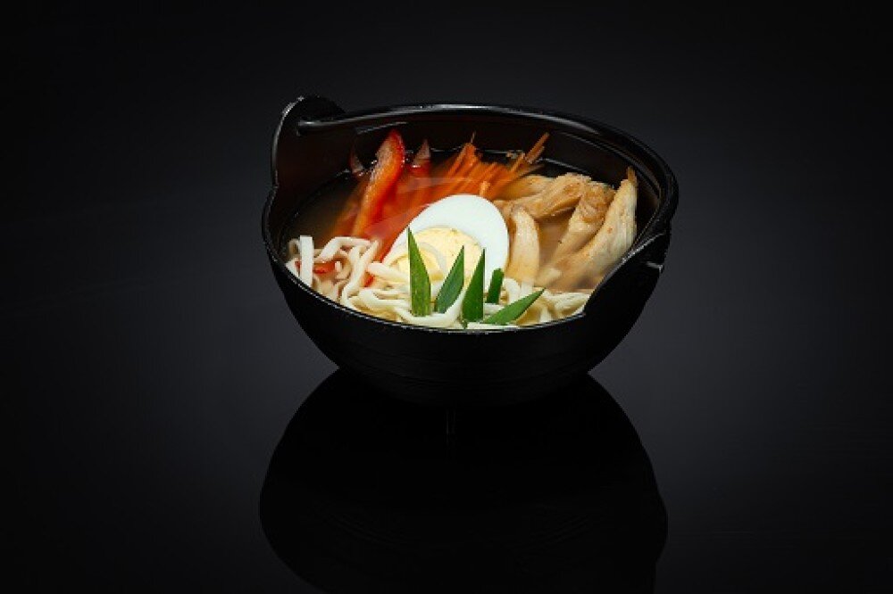 Суп "Тори удон"