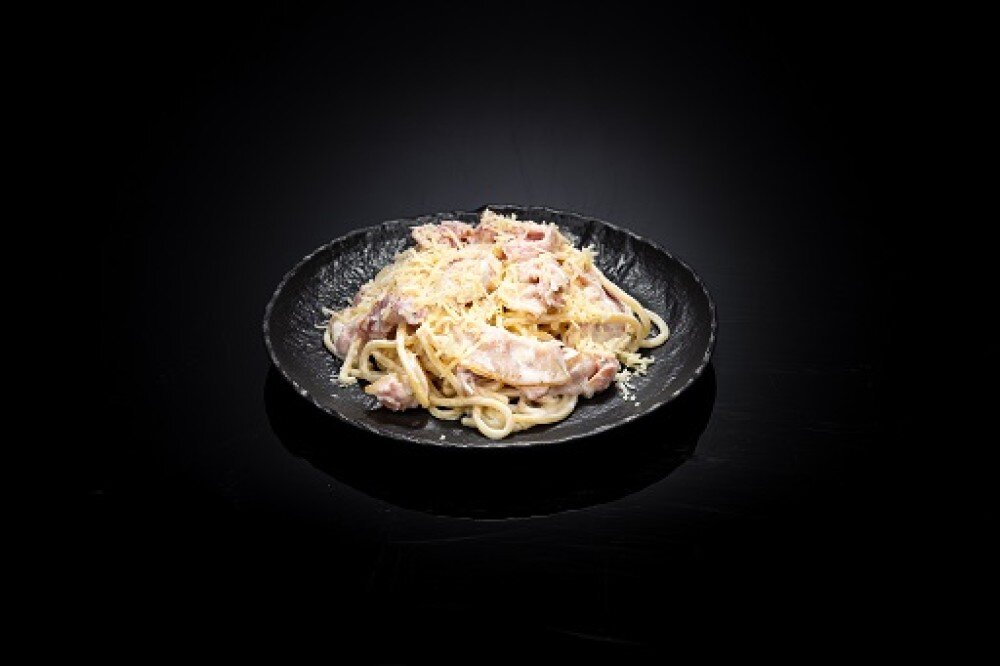 Паста карбонара