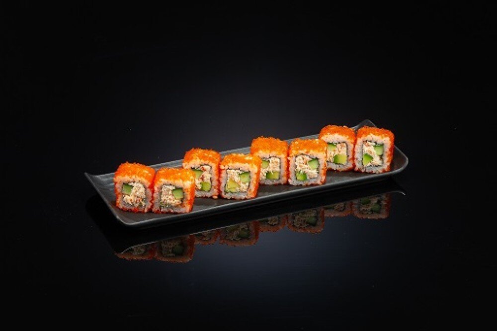 Ролл "Калифорния классическая"