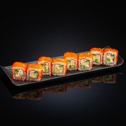 Ролл "Калифорния классическая"