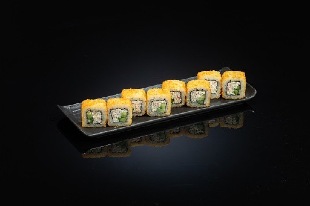 Ролл "Калифорния фрай"