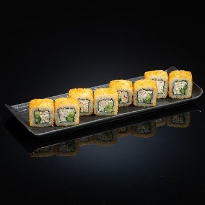 Ролл "Калифорния фрай"