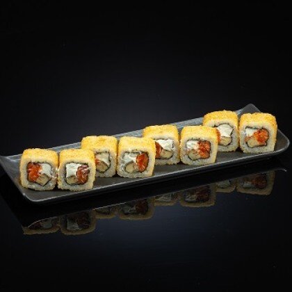 Ролл "Сяке фрай"