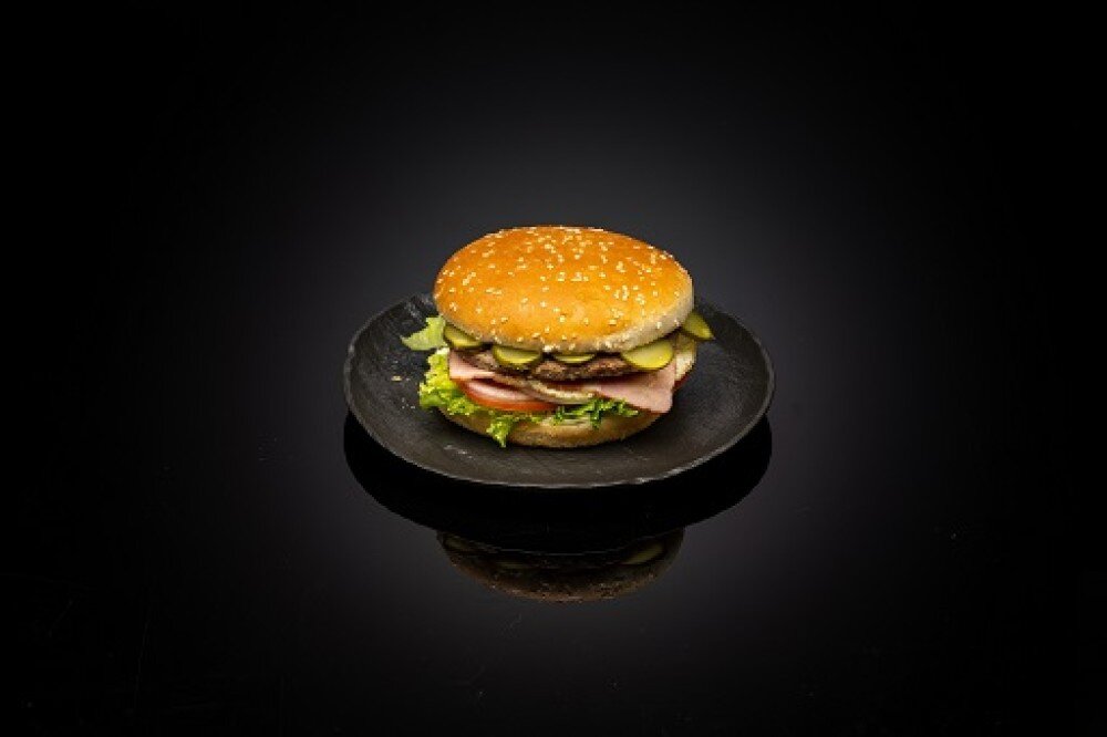 Мега бургер