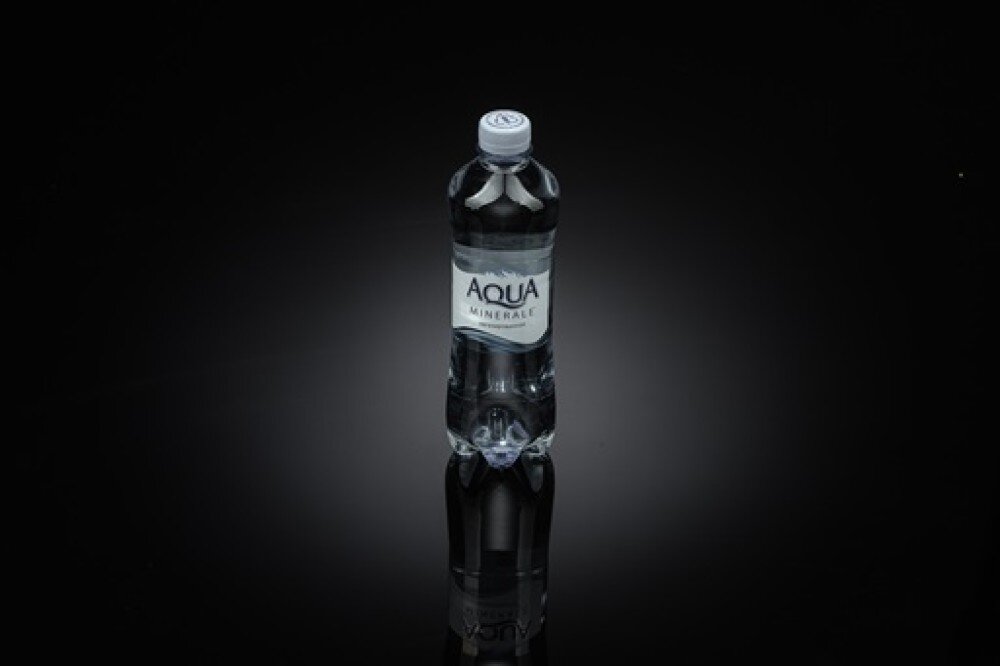 Аква минерале без газа 1 л