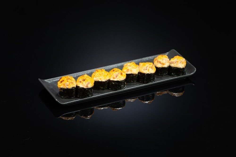 Ролл "Запеканка с курицей"