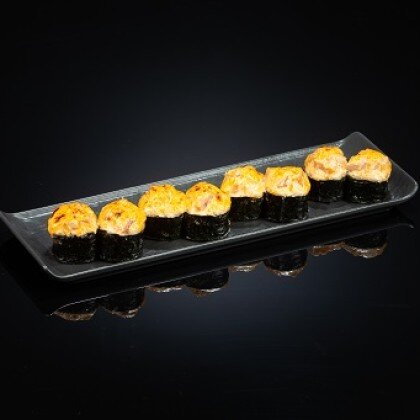 Ролл "Запеканка с курицей"