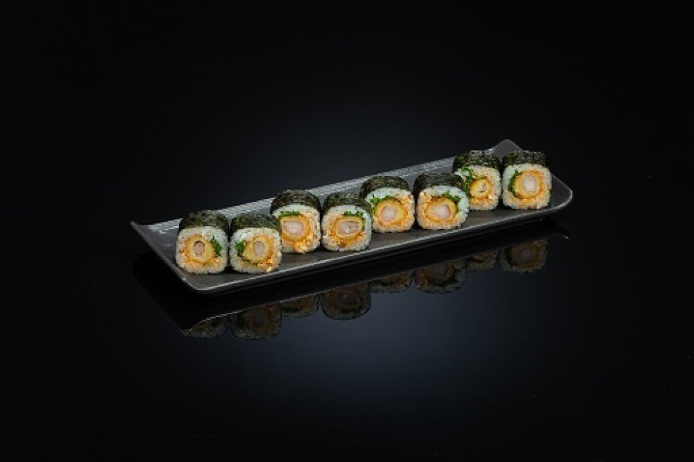 Ролл "Эби Криспи"