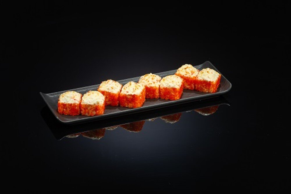 Ролл "Калифорния гриль"