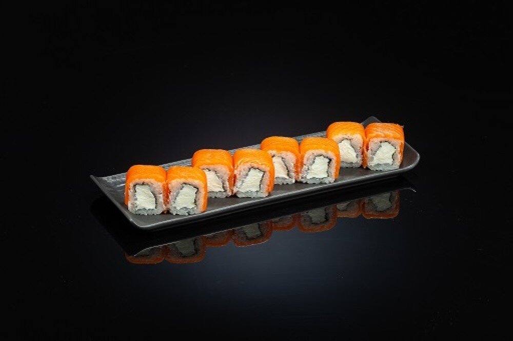 Ролл "Филадельфия премиум"