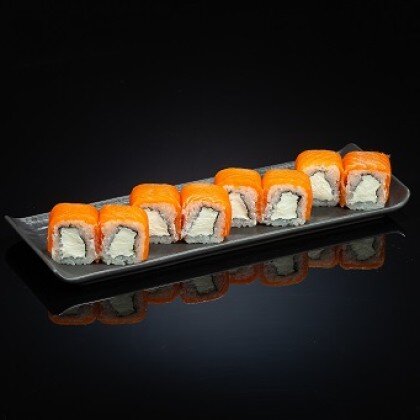 Ролл "Филадельфия премиум"