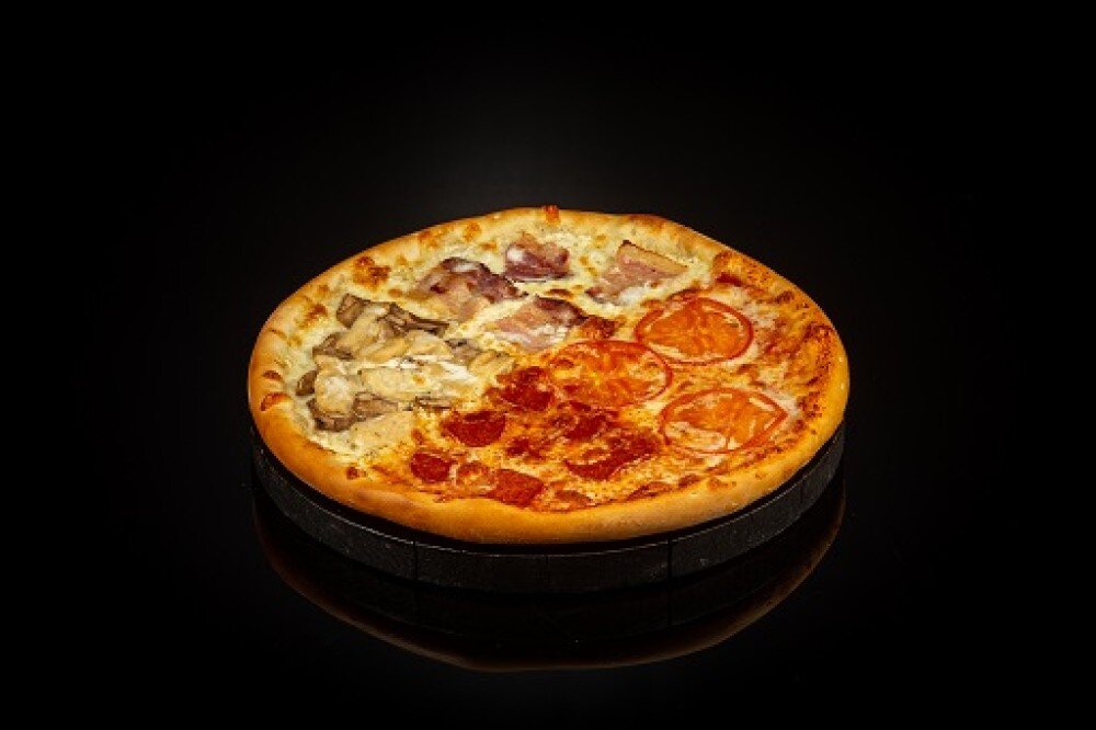 Пицца "4 сезона"