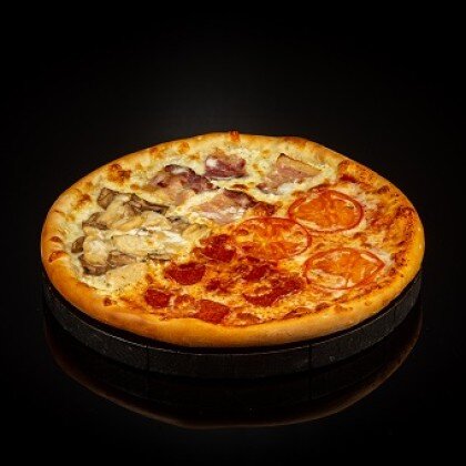 Пицца "4 сезона"