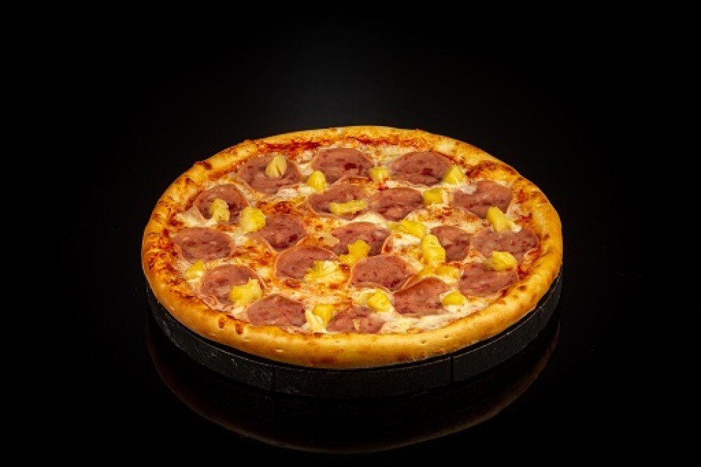 Пицца "Гавайская"