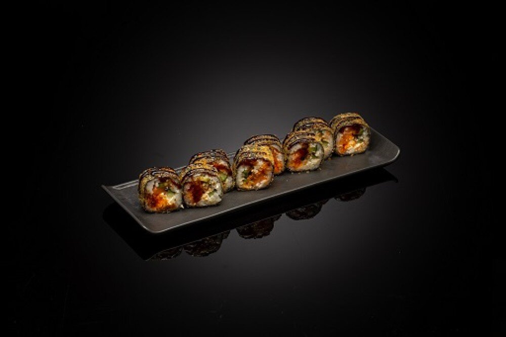 Ролл "Дабл хот"