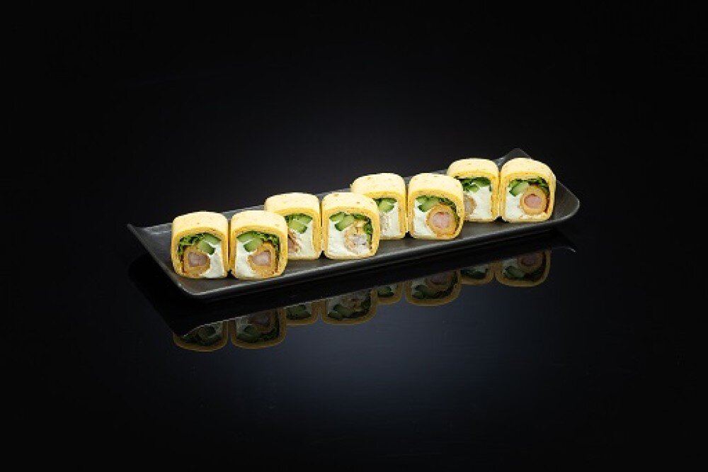 Ролл "Тортилья с креветкой"