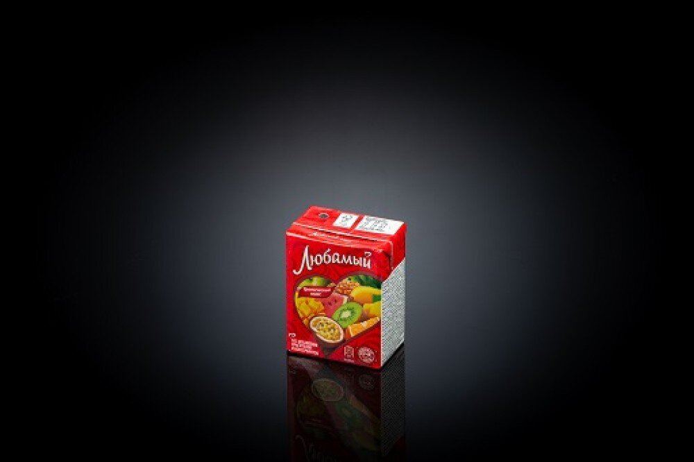 Любимый "Тропический микс" 0,2