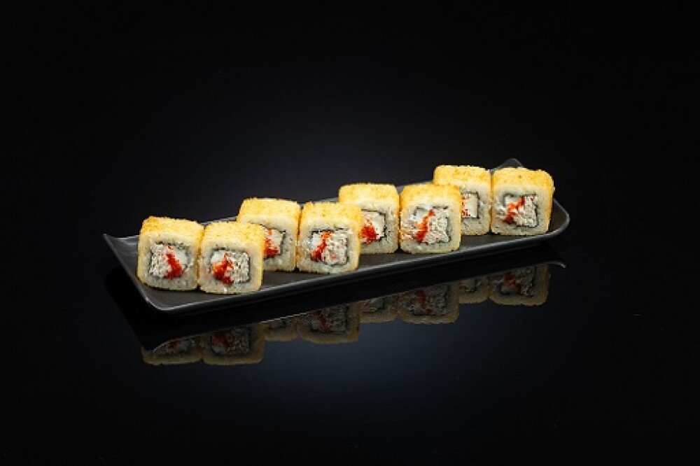 Ролл "Нежный фрай"