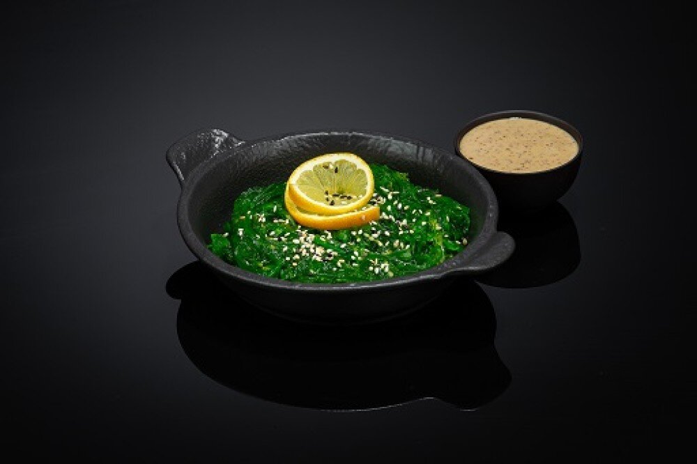 Салат "Чука"