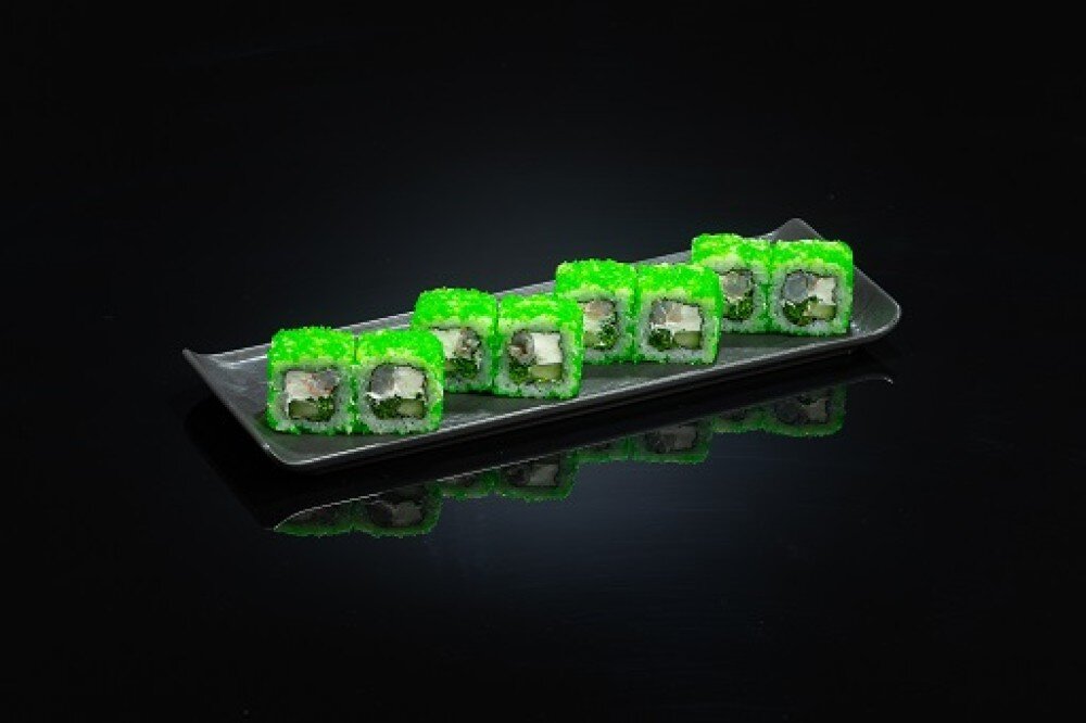 Ролл "Эби Калифорния"