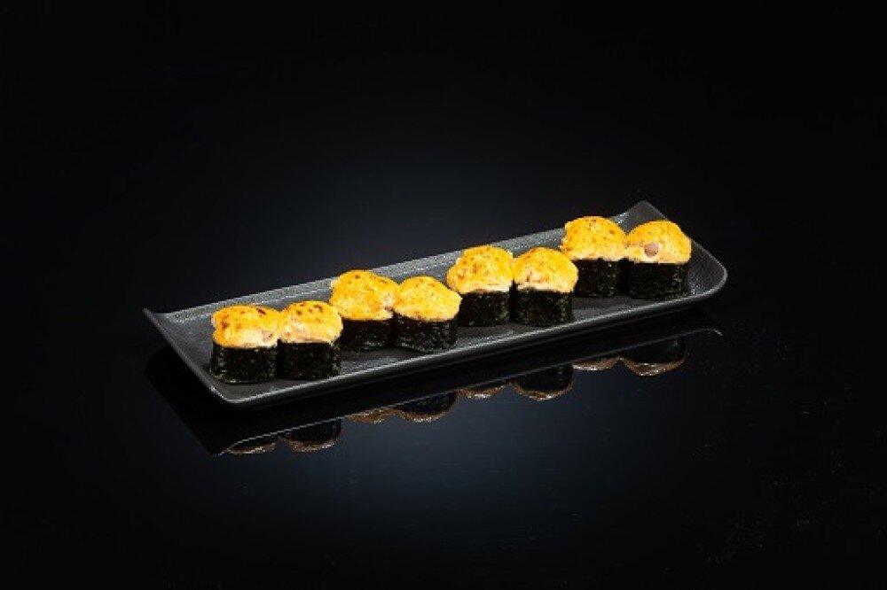 Ролл "Запеканка с креветкой"