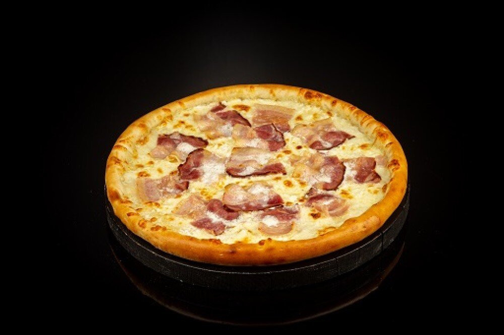 Пицца "Карбонара"