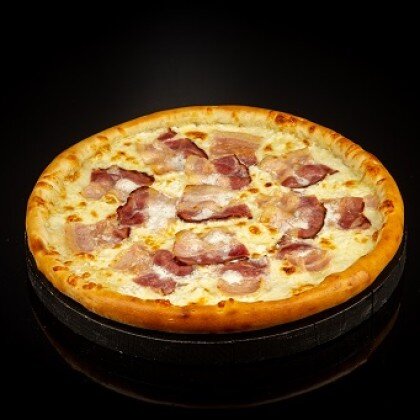 Пицца "Карбонара"