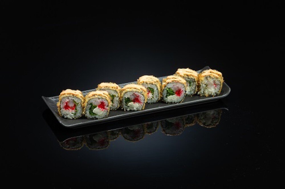 Ролл "Эби фрай"