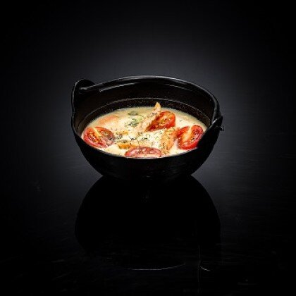 Сливочная уха