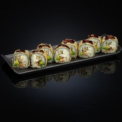 Ролл "Унаги фрай"