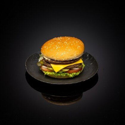 Двойной бургер