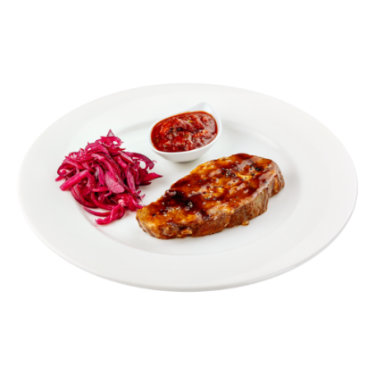 Шея поросенка