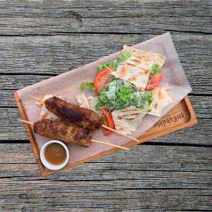 Люля свино-говяжий