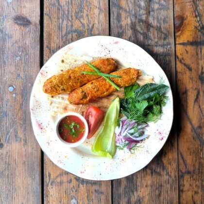 Шашлык Люля куриный