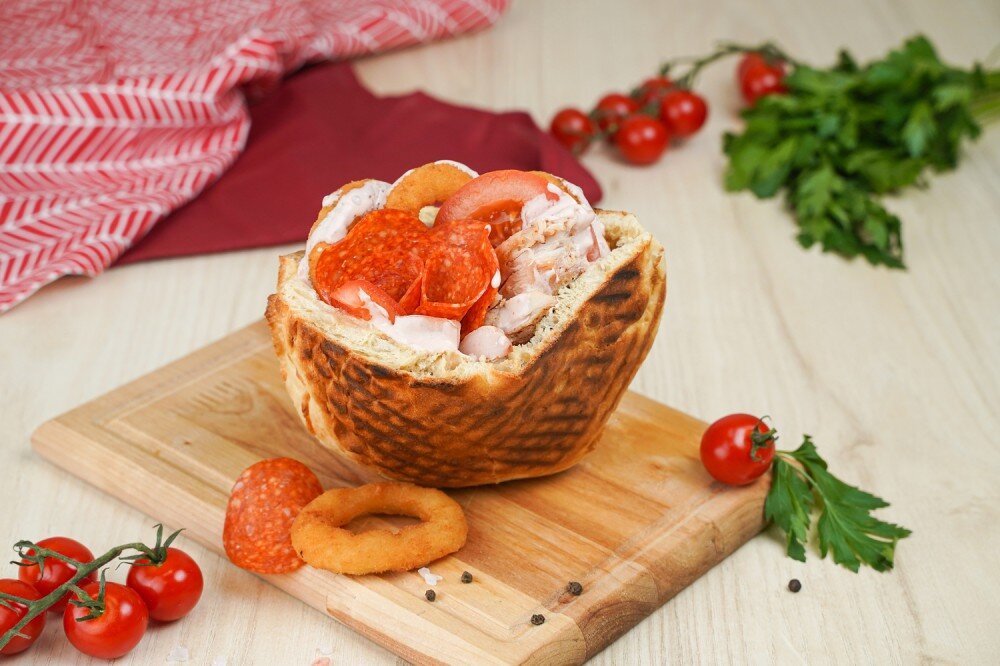 Шаверма Пепперони