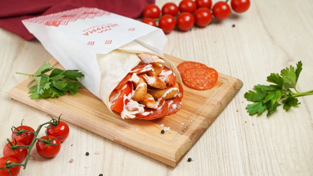 Шаурма Пепперони