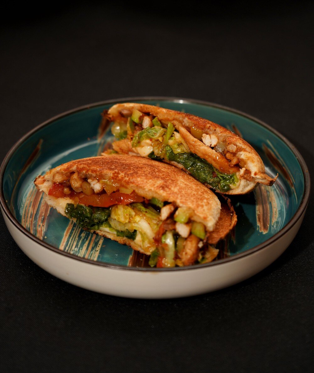 ПИТА КУРИЦА 200 ГР