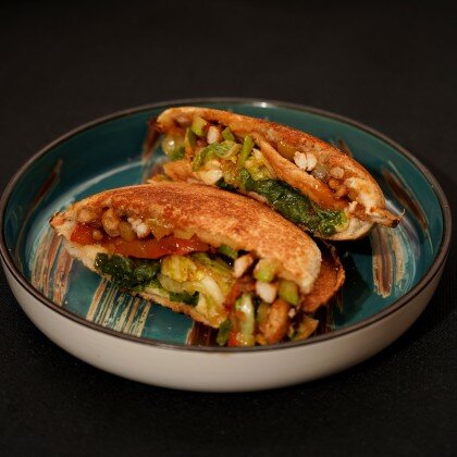 ПИТА КУРИЦА 200 ГР