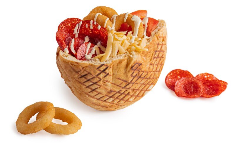 Шаверма Пепперони