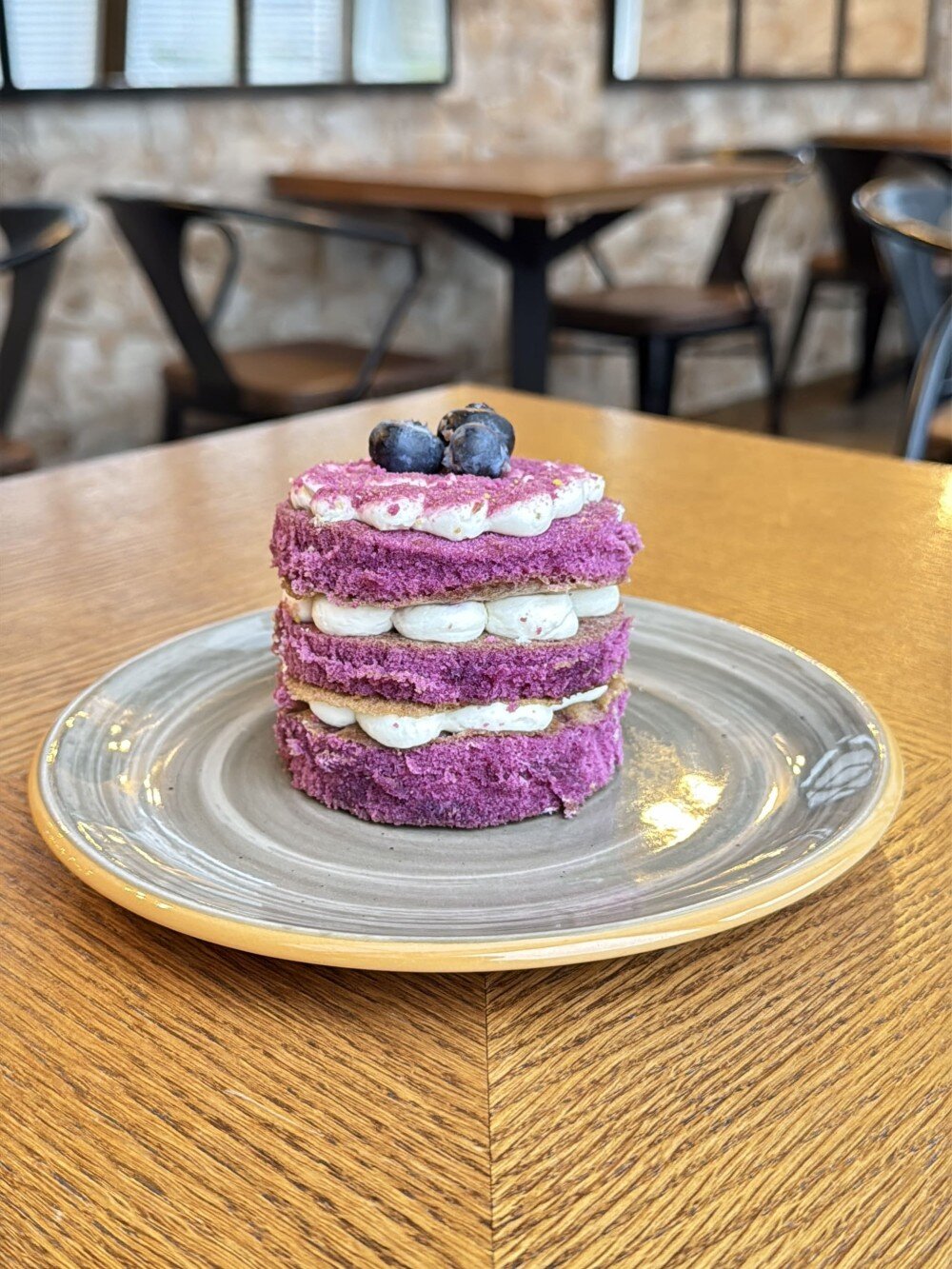 Лаванда-Черника