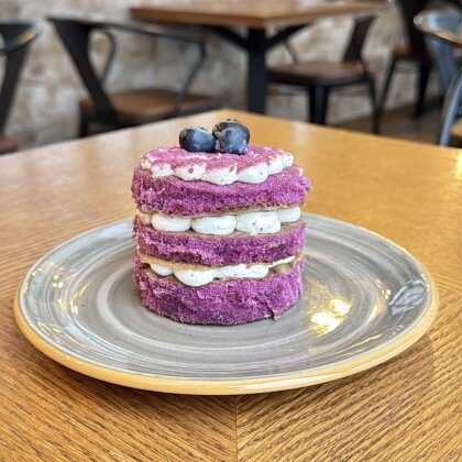 Лаванда-Черника