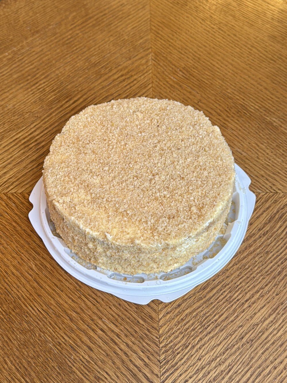 Торт "Сметанник"