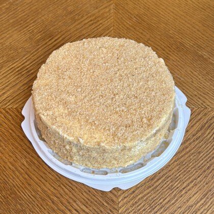 Торт "Сметанник"