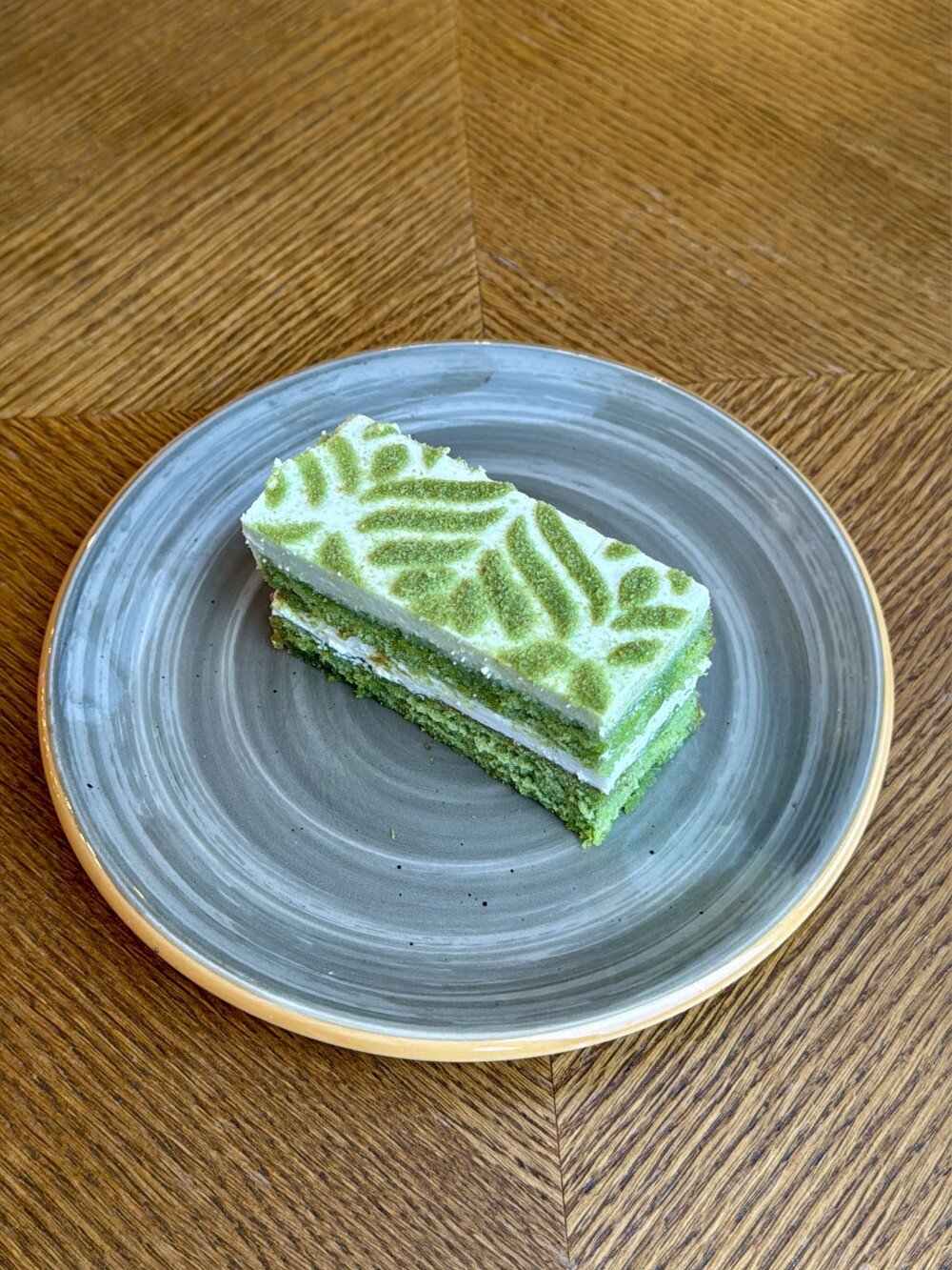 Жасмин-Матча