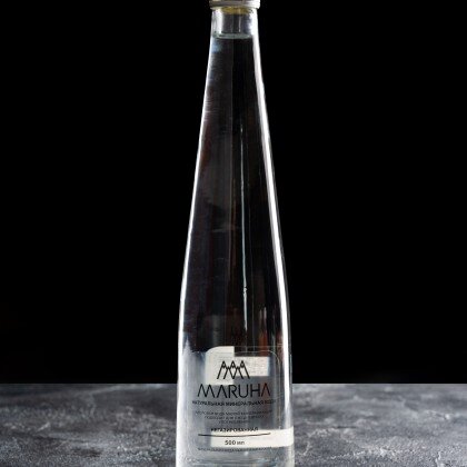 Вода негазированная 0.5