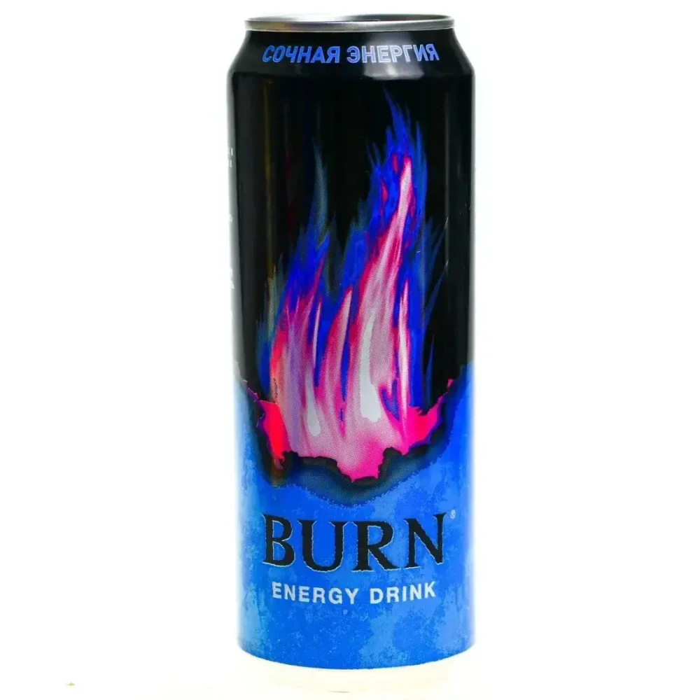 Бёрн 0,449 л манго ж/б