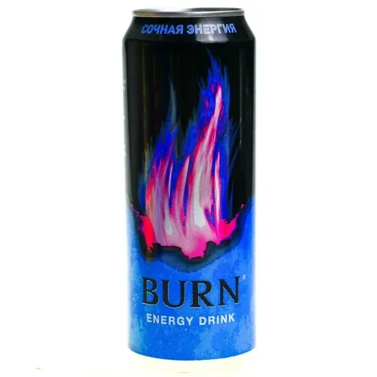 Бёрн 0,449 л манго ж/б