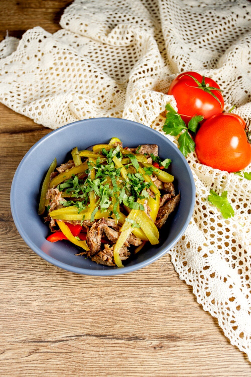 Салат "Пражский" 200гр