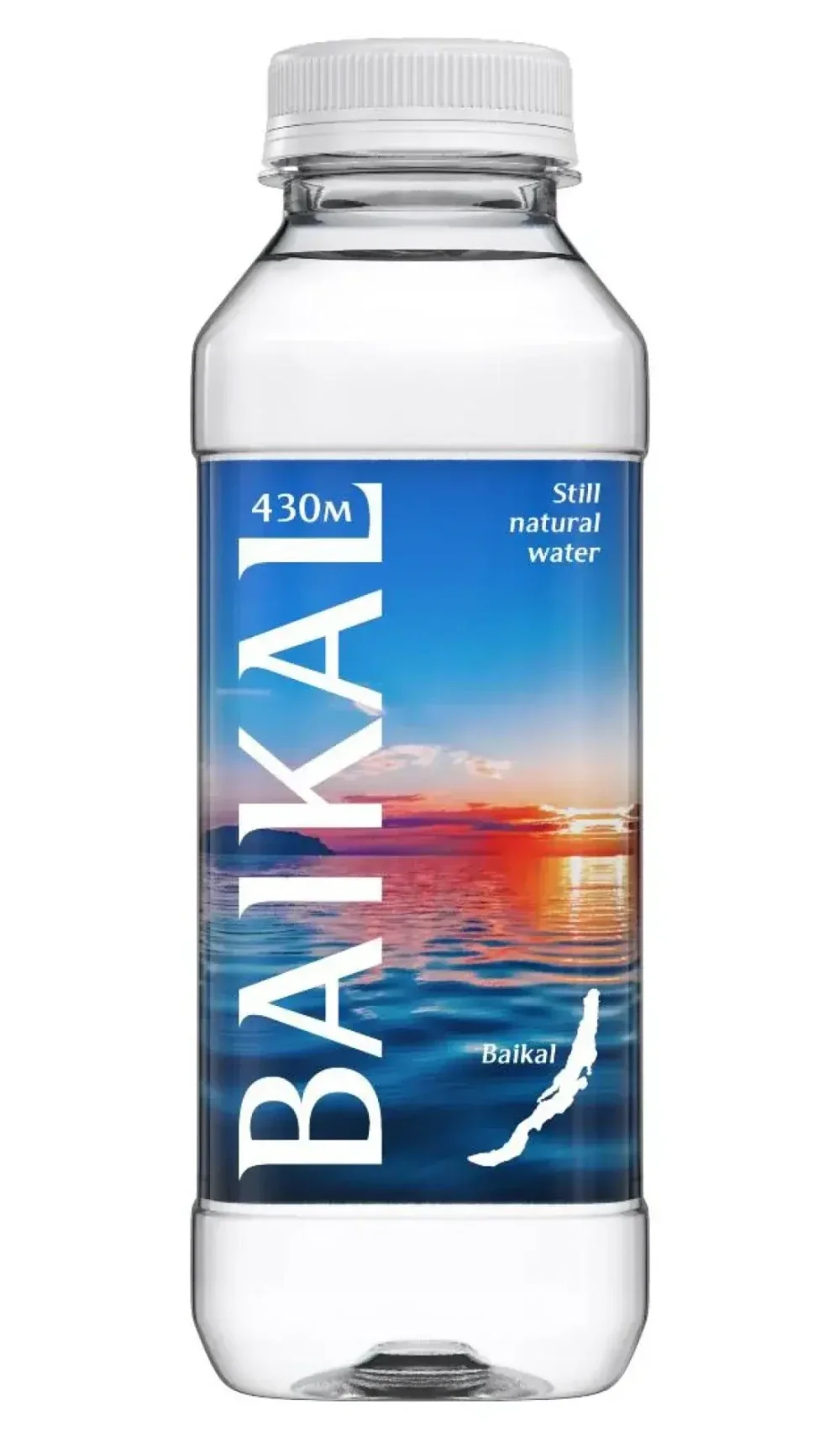 "BAIKAL 430"  0,85 л негаз