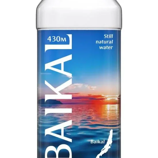 "BAIKAL 430"  0,85 л негаз